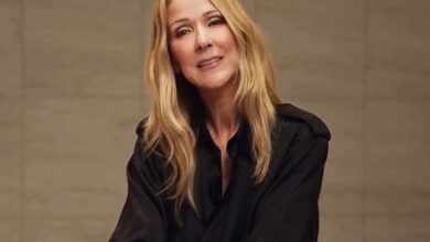 Celine Dion returns to stage after 6 years: I had promised myself not to cry