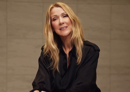 Celine Dion returns to stage after 6 years: I had promised myself not to cry Celine Dion returns to stage after 6 years: I had promised myself not to cry
