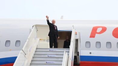 Russian President Putin concludes India visit after 18th BRICS Summit Russian President Putin concludes India visit after 18th BRICS Summit