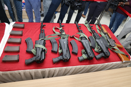 Police to grill ex-soldier in Secunderabad armoury heist case Police to grill ex-soldier in Secunderabad armoury heist case