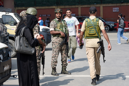 J&K Police raid multiple locations in south Kashmir in terror-related case