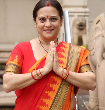Manasi Joshi Roy reminisces about connecting with Lord Ganesha ahead of Ganpati celebrations Manasi Joshi Roy reminisces about connecting with Lord Ganesha ahead of Ganpati celebrations
