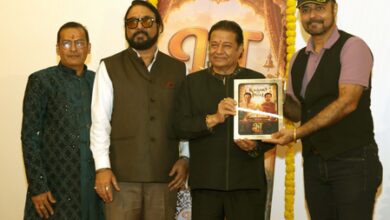 Anup Jalota on the launch of Bhaktidwar: It Is a Gateway to Devotion & Peace