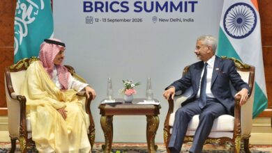 EAM Jaishankar, Saudi FM discuss advancing bilateral cooperation