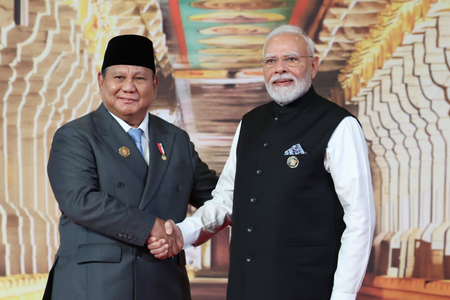 India and Indonesia to deepen cooperation across key sectors: PM Modi India and Indonesia to deepen cooperation across key sectors: PM Modi