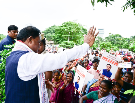 CM Majhi calls UAE investment outreach a major milestone in state’s journey towards ‘Samruddha Odisha’
