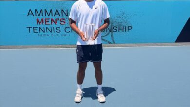 Karan Singh clinches back-to-back ITF M15 titles in Bali