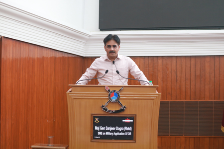 National, regional security to top agenda at Integrated Defence Staff programme from tomorrow