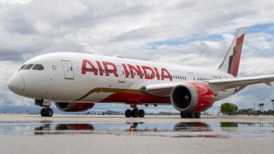 Air India Bhopal-Delhi flight diverted to Jaipur due to technical issue