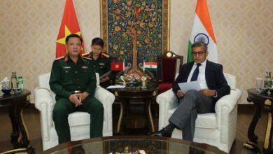 India, Vietnam discuss strengthening Enhanced Comprehensive Strategic Partnership India, Vietnam discuss strengthening Enhanced Comprehensive Strategic Partnership