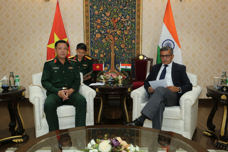 India, Vietnam discuss strengthening Enhanced Comprehensive Strategic Partnership