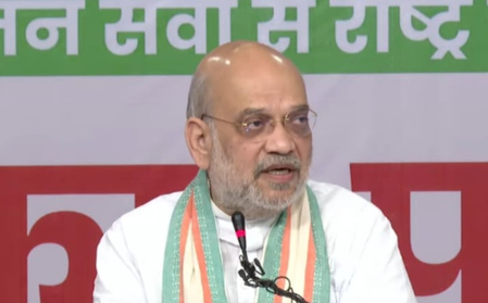 PM Modi’s 25-year governance era marked by shift from ‘fragile five’ to global powerhouse: HM Shah PM Modi’s 25-year governance era marked by shift from ‘fragile five’ to global powerhouse: HM Shah