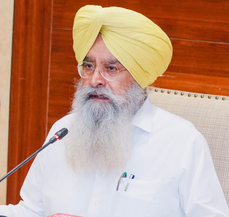 Punjab sets target of 700 lakh quintal sugarcane Punjab sets target of 700 lakh quintal sugarcane