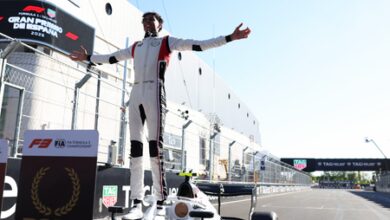 ‘Championship win testament to consistency’: Ugochukwu after F3 title triumph ‘Championship win testament to consistency’: Ugochukwu after F3 title triumph