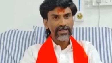 Jarange Patil reacts as permission for Azad Maidan protest denied