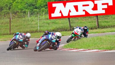 Sarthak, Ann complete double as INRC Round 2 concludes in Chennai Sarthak, Ann complete double as INRC Round 2 concludes in Chennai