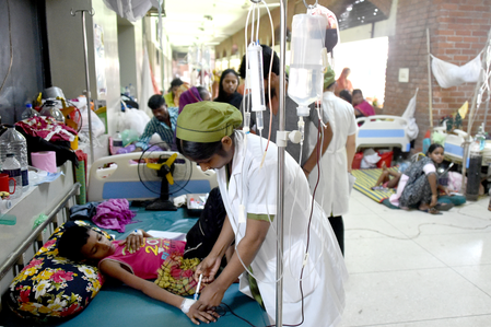 Over 1.89 lakh cases, 1,000 deaths: Bangladesh battles preventable measles tragedy