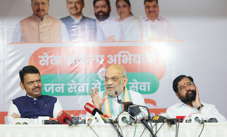 UCC will be implemented in 21 NDA-ruled states before 2029: HM Amit Shah UCC will be implemented in 21 NDA-ruled states before 2029: HM Amit Shah