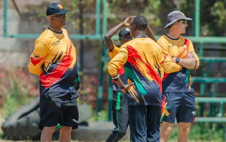 Taylor, Cremer make surprise returns as Zimbabwe name squad for Australia ODIs