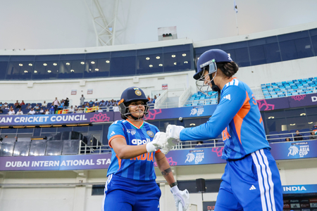 Women’s Asia Cup Final: Deepti credits Shafali, Mandhana for strong total Women’s Asia Cup Final: Deepti credits Shafali, Mandhana for strong total