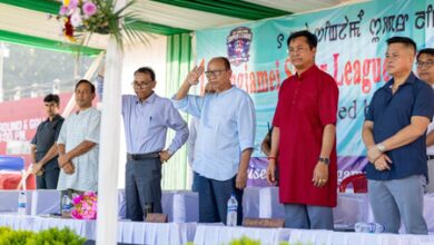 Restoring peace, normalcy remains top priority of Manipur government: CM Restoring peace, normalcy remains top priority of Manipur government: CM