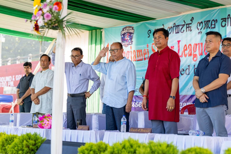 Restoring peace, normalcy remains top priority of Manipur government: CM