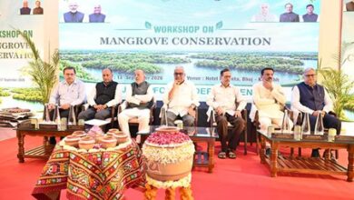 Bhupender Yadav stresses scientific, community-led mangrove restoration