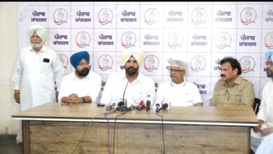 Punjab Congress slams AAP for ‘misleading’ people on drugs