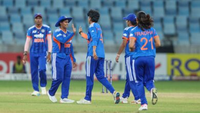 Women’s Asia Cup: India beat Sri Lanka to clinch title