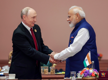 India, Russia set to deepen defence ties with focus on technology sharing, joint production: Report India, Russia set to deepen defence ties with focus on technology sharing, joint production: Report