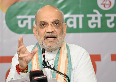 Home Min Amit Shah, Sports Min Mandaviya laud India’s historic Women’s Asia Cup win Home Min Amit Shah, Sports Min Mandaviya laud India’s historic Women’s Asia Cup win