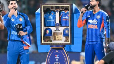 1st T20I: Bumrah, Nitish, Varun return as India bowl against Afghanistan