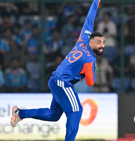 1st T20I: It’s about hitting the sweet spot, says Chakaravarthy after India show glimpses of old self 1st T20I: It’s about hitting the sweet spot, says Chakaravarthy after India show glimpses of old self