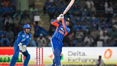 2nd T20I: India eye series win as Afghanistan look to force a fightback (Preview)