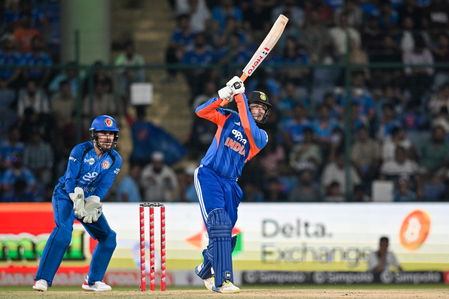 2nd T20I: India eye series win as Afghanistan look to force a fightback (Preview) 2nd T20I: India eye series win as Afghanistan look to force a fightback (Preview)