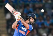 2nd T20I: ‘The calmer you are in the middle, the better you get every day’, says Ishan Kishan 2nd T20I: ‘The calmer you are in the middle, the better you get every day’, says Ishan Kishan