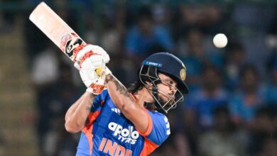 2nd T20I: ‘The calmer you are in the middle, the better you get every day’, says Ishan Kishan