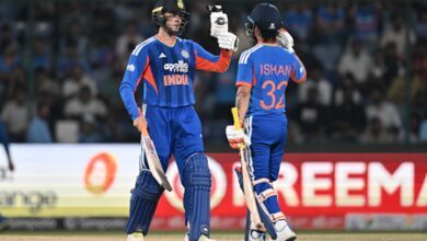 Adapting to format switches requires calmness and teamwork, says Ishan Kishan