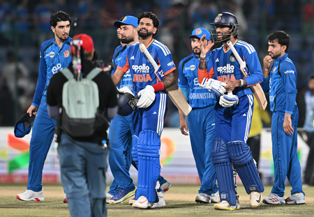 AFG vs IND: When and where to watch 2nd T20I, know all details AFG vs IND: When and where to watch 2nd T20I, know all details