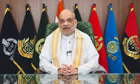 HM Shah to address concluding session of anti-drug yatra in Punjab on Sep 30 HM Shah to address concluding session of anti-drug yatra in Punjab on Sep 30