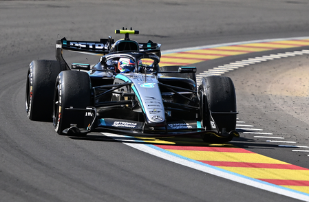 ‘I’ve enjoyed F1’: Jose Mourinho speaks up on his love for Formula 1 ‘I’ve enjoyed F1’: Jose Mourinho speaks up on his love for Formula 1