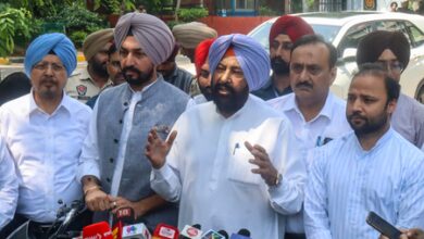 Punjab BJP leaders meet DGP for adequate security of ‘Nasha Mukt Yatras’