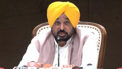 Pakistan hockey team to play Men’s Asian Champions Trophy: Punjab CM Bhagwant Mann