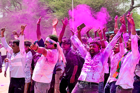 Rajasthan civic poll results offer grassroots reality check for political heavyweights Rajasthan civic poll results offer grassroots reality check for political heavyweights