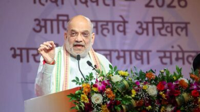 ‘Reflects youth’s trust on ‘Nation First’ ideology’: Amit Shah on ABVP’s DUSU victory