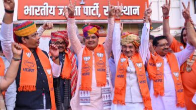 Rajasthan civic polls: BJP widens lead over Congress; Independents emerge as key force (Ld)