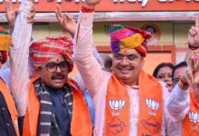 Jaipur Mayor election: BJP shifts Councillors to Pushkar ahead of nomination deadline today Jaipur Mayor election: BJP shifts Councillors to Pushkar ahead of nomination deadline today
