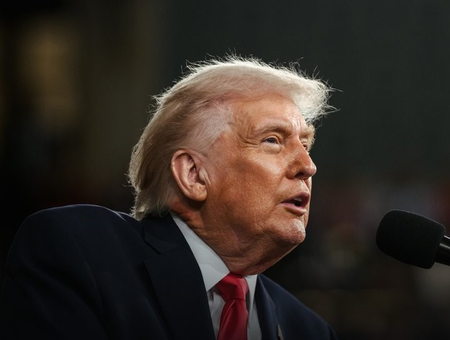 Trump’s Irish unification remarks draw opposition from Britain