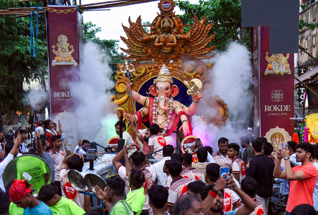 ‘May this sacred festival infuse new energy and fresh enthusiasm’: PM Modi on Ganesh Chaturthi