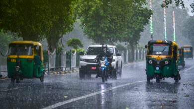Delhi-NCR braces for another spell of rain, dry weather likely from September 17 Delhi-NCR braces for another spell of rain, dry weather likely from September 17